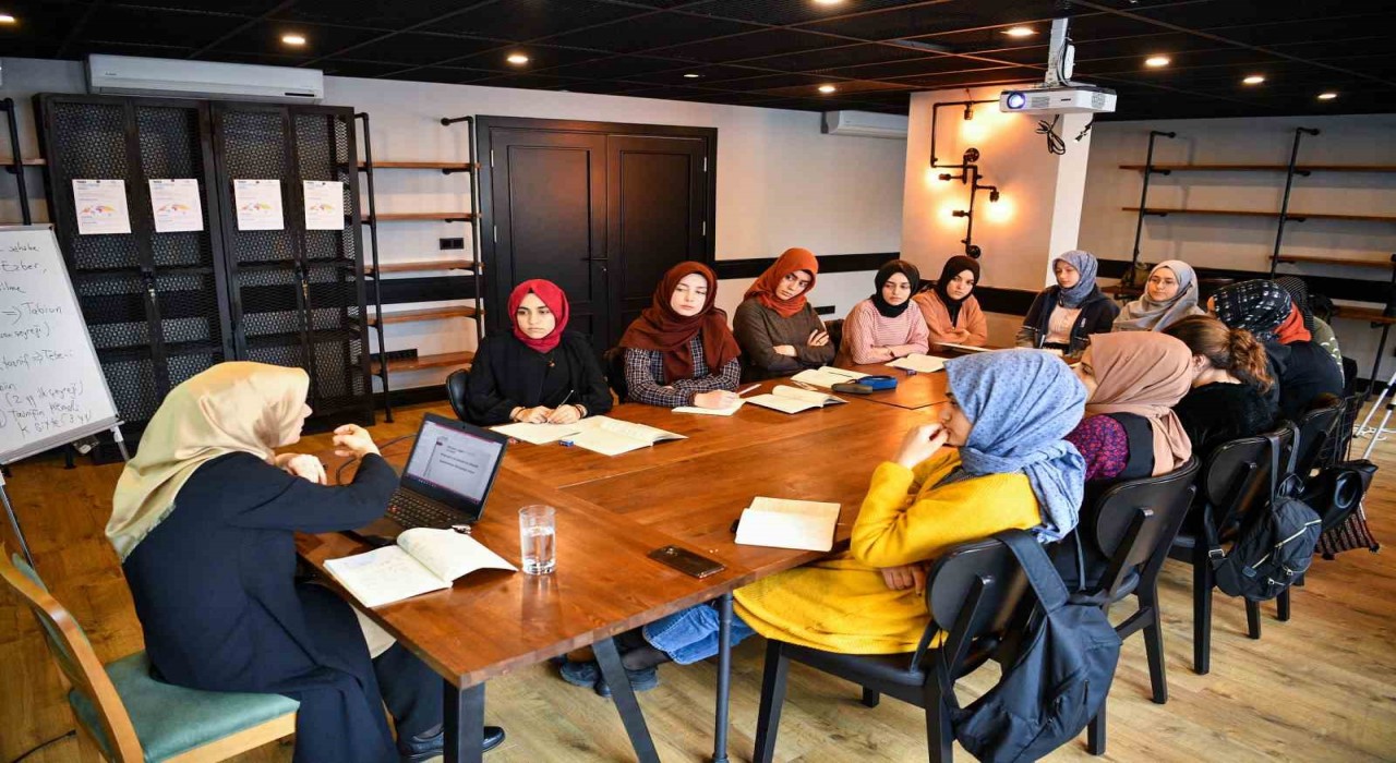 TÜRGEV 2026-2027 dönemi kız öğrenci yurt başvurularını başlattı