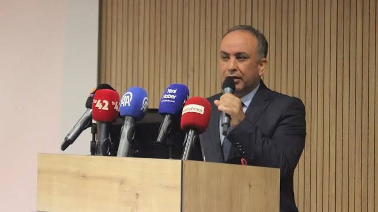 Konya'da toplumsal dayanışmayı güçlendirecek İyilik Var projesi duyuruldu