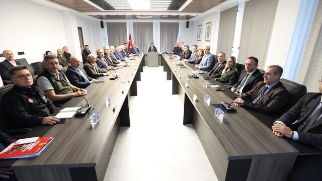 Samsun'da sıfır atık çalışmalarıyla 7 bin 540 ton atık toplandı
