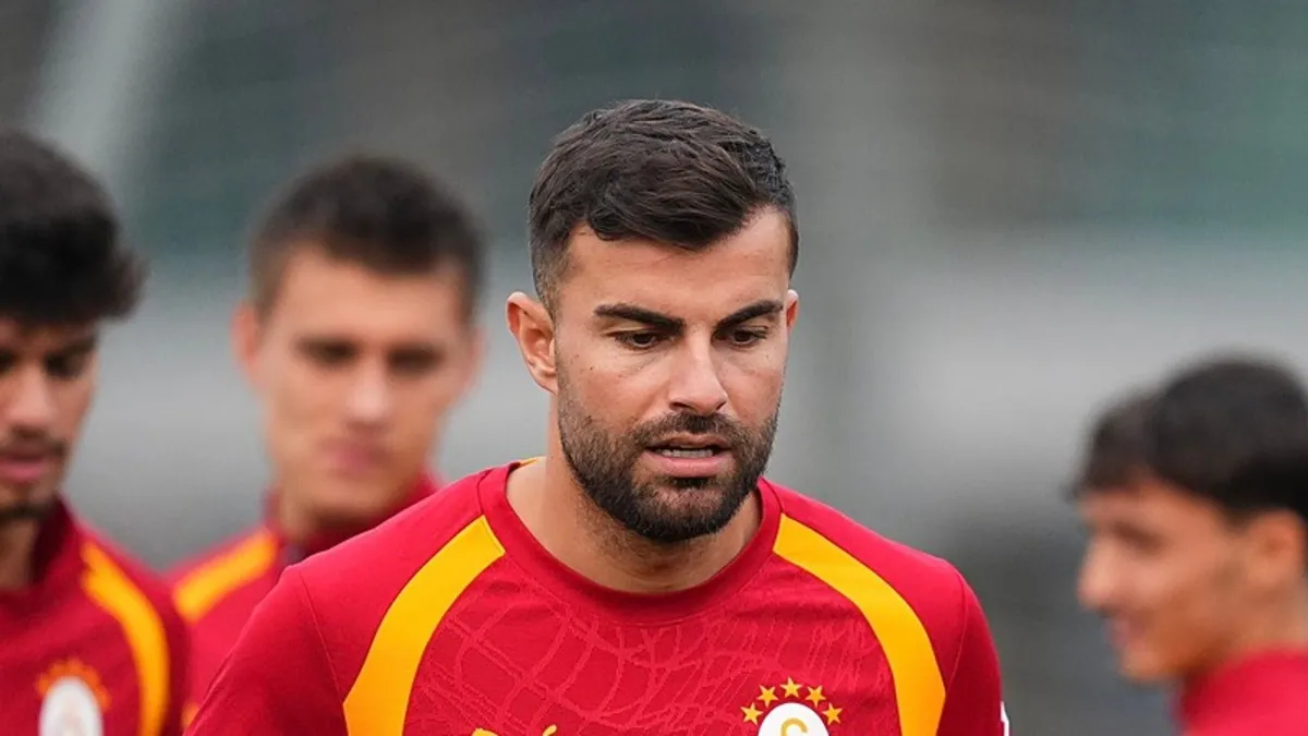 Abdülkerim Bardakçı'dan derbi öncesi sosyal medya paylaşımı