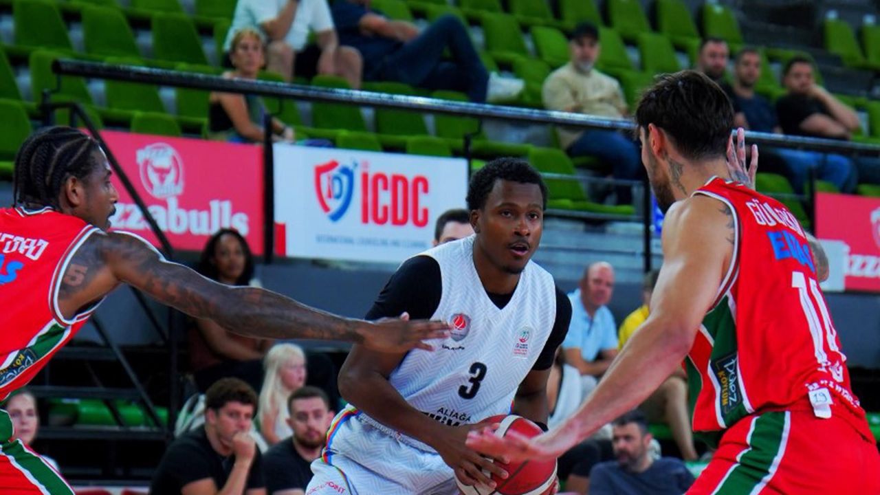 Aliağa Petkimspor Tofaş deplasmanında galibiyet serisi peşinde
