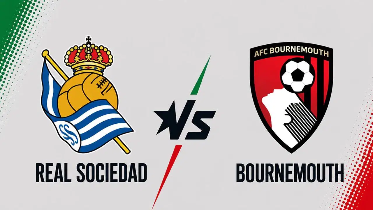 Real Sociedad ve Bournemouth UEFA Avrupa Ligi'nde karşılaşıyor