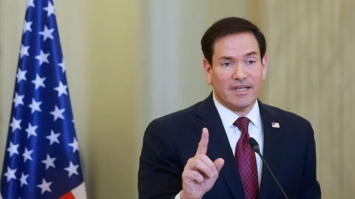 Rubio: İran'ın nükleer silah sahibi olmasına izin vermeyeceğiz