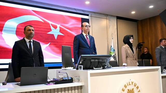Yeşilyurt Belediye Meclisi Eylül ayı toplantısı yapıldı