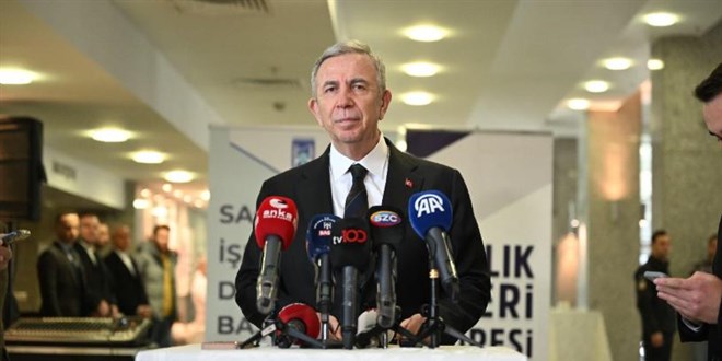 Mansur Yavaş siyasi geleceğine ilişkin tartışmalara yanıt verdi
