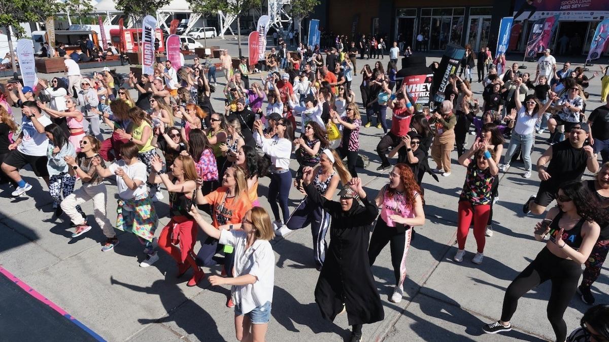 İstanbul Fitness Week 27 Ağustos'ta kapılarını açıyor