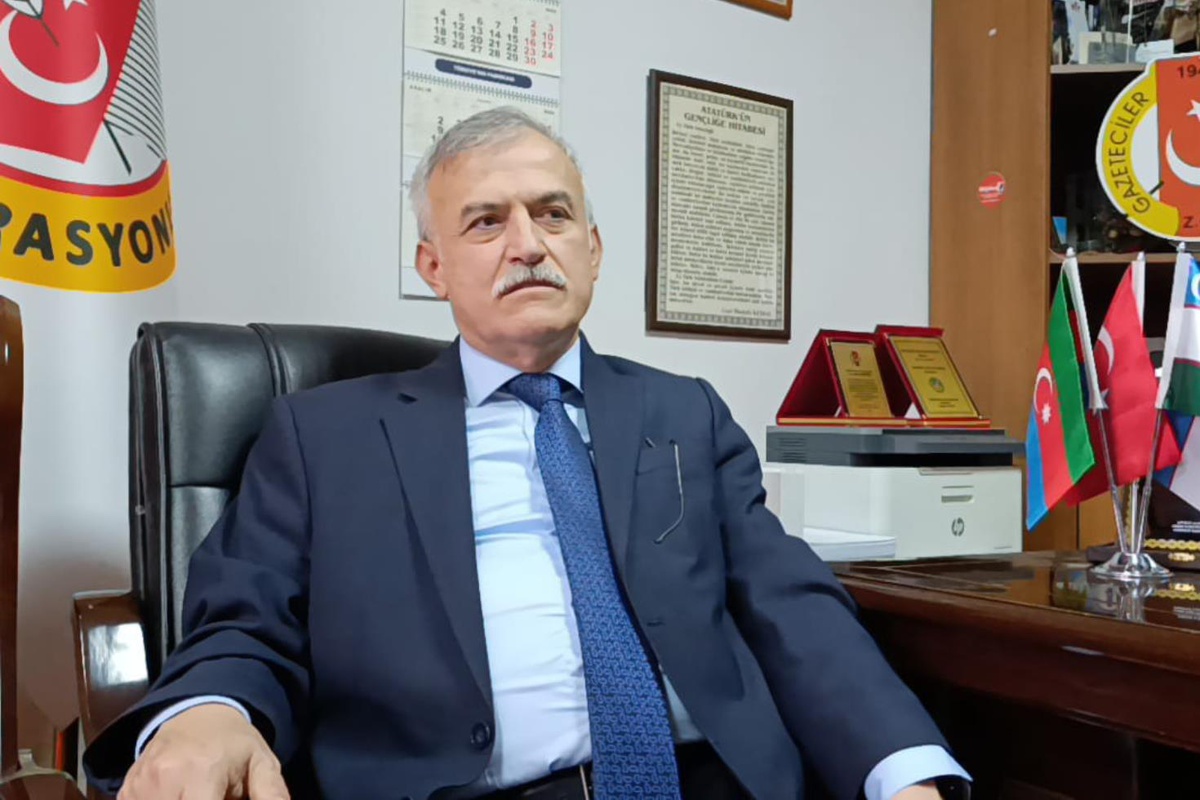 Zonguldak Vali Yardımcısı Muammer Balcı İstanbul'da hayatını kaybetti