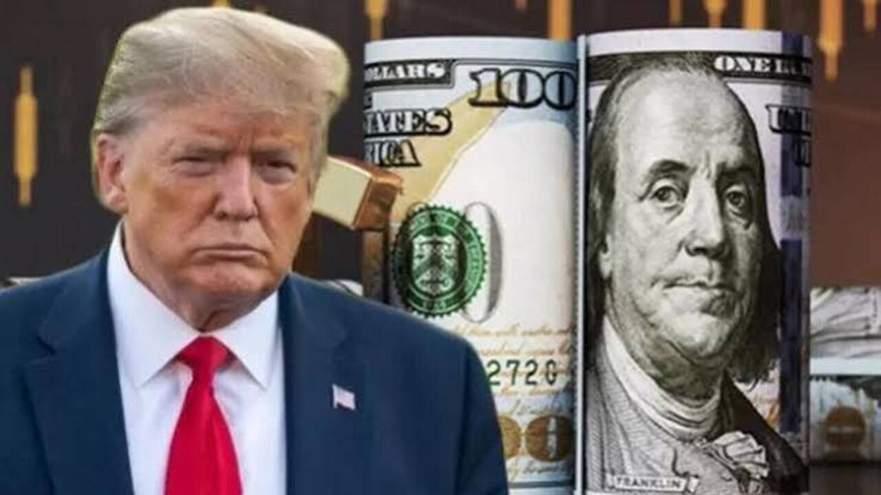ABD Başkanı Trump 20 milyon Medicare yararlanıcısına ödeme yapılacağını duyurdu