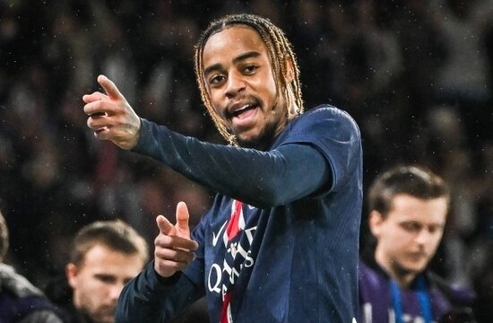 Liverpool, Bradley Barcola transferi için PSG ile prensip anlaşmasına vardı