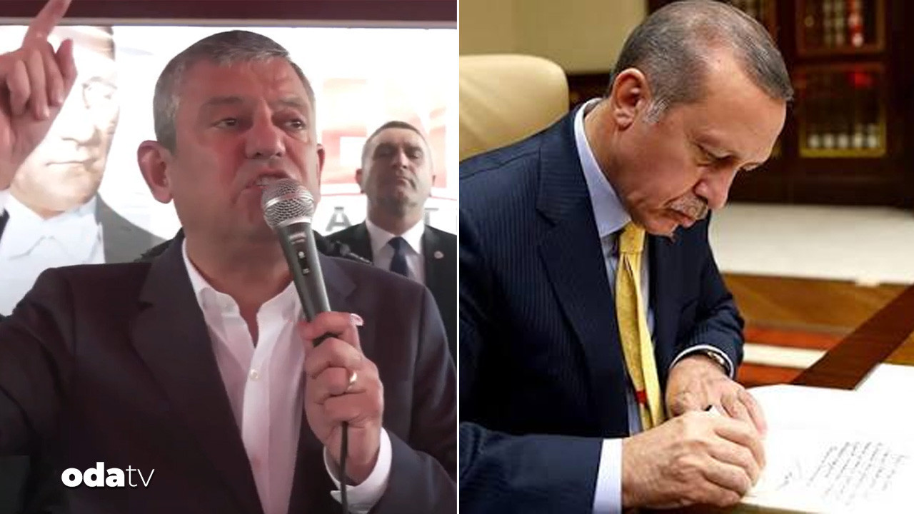Özgür Özel Artvin'de fon iddiaları ve Ataşehir'deki gözaltı üzerine konuştu