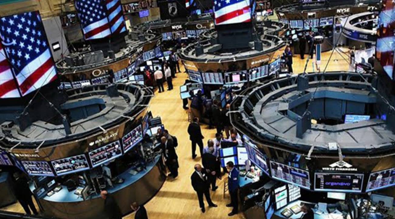 New York borsası petrol fiyatları ve enflasyon verileriyle düşüşle açıldı