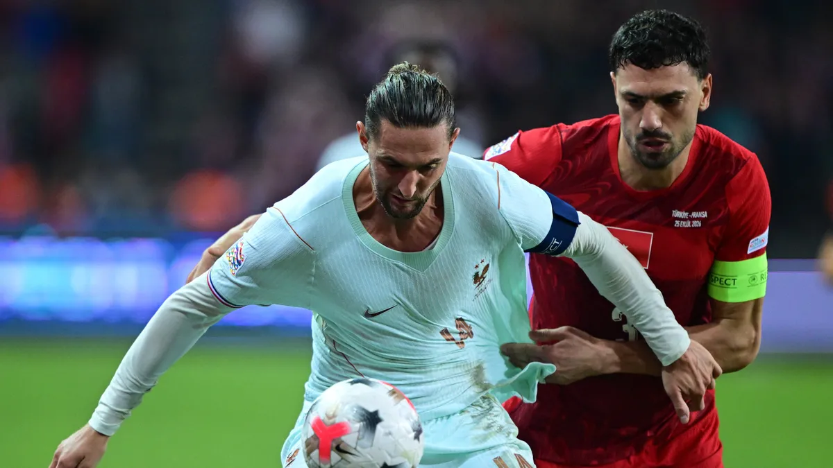 Arda Güler, Fransa mağlubiyeti sonrası sakatlıklara rağmen mücadele ettiklerini söyledi