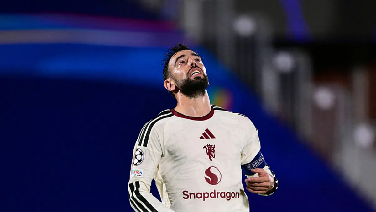 Manchester United kaptanı Bruno Fernandes'in evi soyuldu