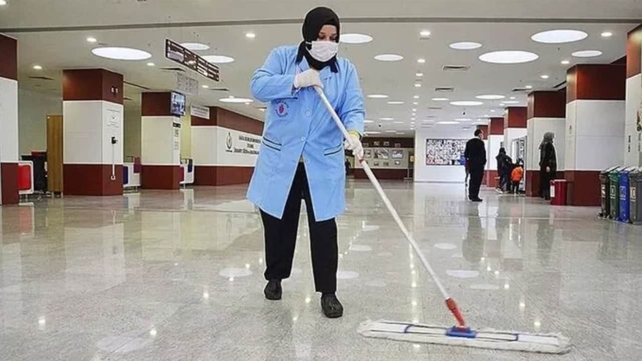 Okulların güvenlik ve bakım ihtiyaçları için 30 bin kişilik personel alımı yapılacak