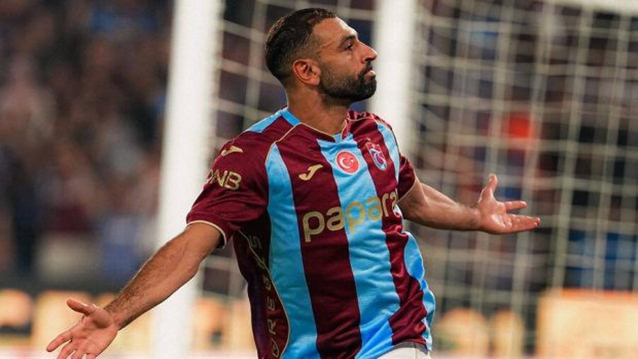 Trabzonspor, Amed Sportif Faaliyetler deplasmanında 1-0 kazandı