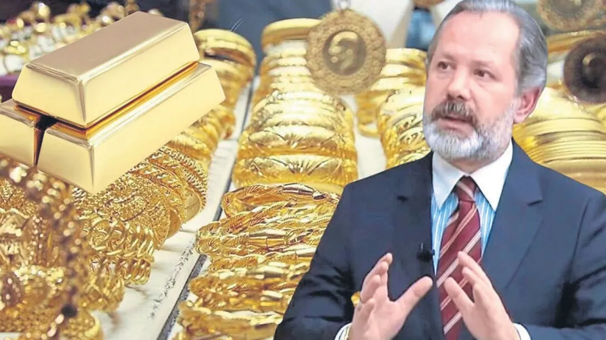 Piyasa analisti İslam Memiş'ten altın ve gümüş için yıl sonu tahminleri