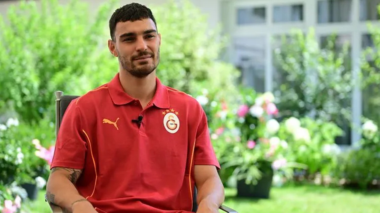 Kaan Ayhan ara transfer döneminde Galatasaray'dan ayrılmak istiyor