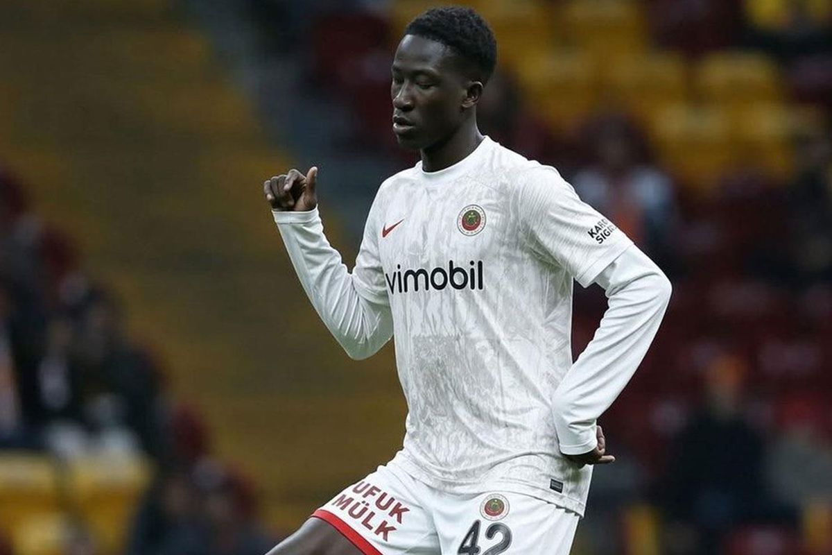 Newcastle United, Gençlerbirliği'nden Ousmane Diabate ile anlaşmaya vardı