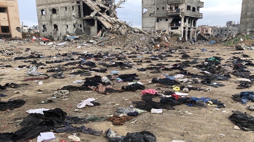 İsrailli askerler Gazze'de desteklenen milislerin suç işlediğini itiraf etti