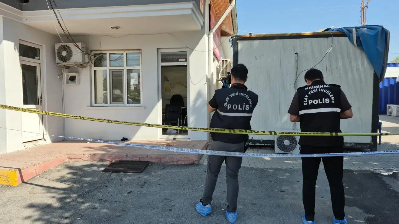 Adıyaman'da trafik kazası sonrası çıkan tartışma silahlı kavgaya dönüştü