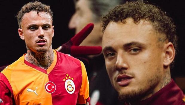 Noa Lang Galatasaray'a dönmek için harekete geçti