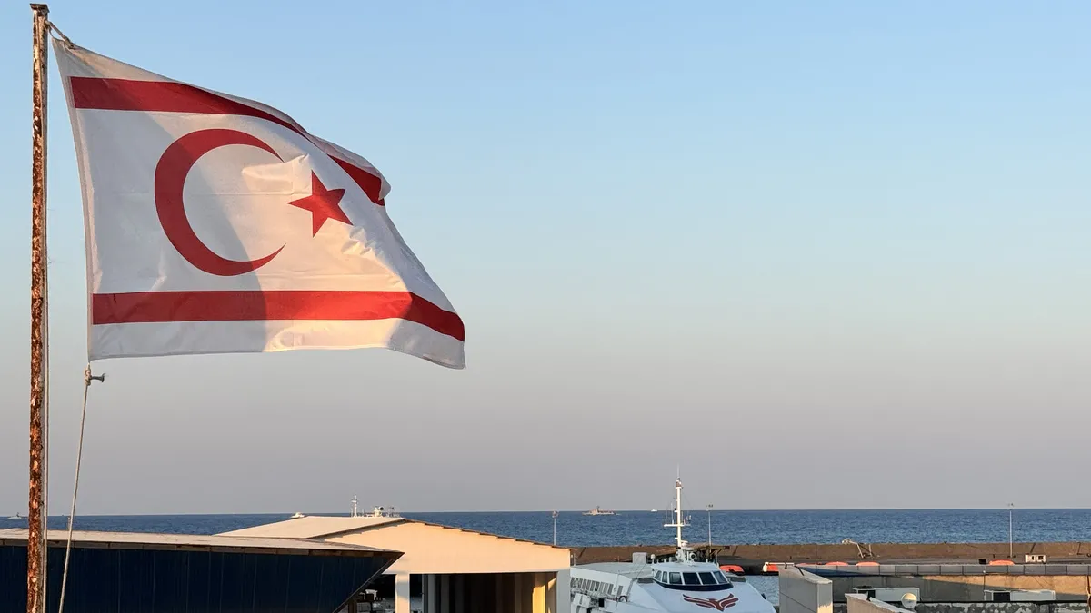 MSB, Girne'deki gemi kazası nedeniyle 30 Ağustos bando konserlerini iptal etti