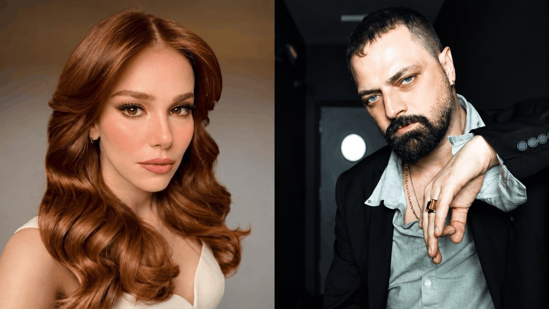 Elçin Sangu ve Ertan Saban Cevher dizisinde başrolü paylaşacak
