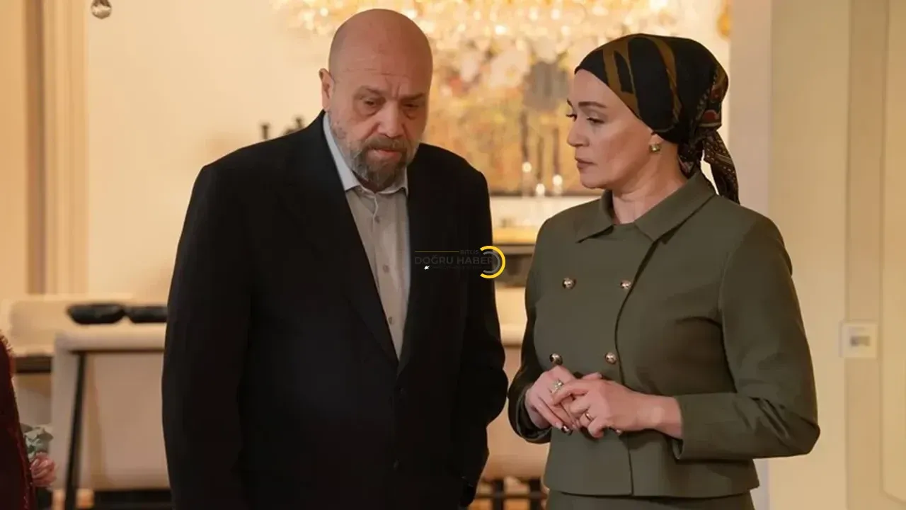 Kızılcık Şerbeti dizisinin 141. bölüm fragmanı henüz yayınlanmadı