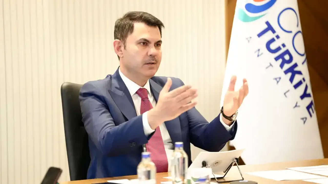 Murat Kurum COP31 hazırlıklarını Avustralya ve BM temsilcileriyle görüştü