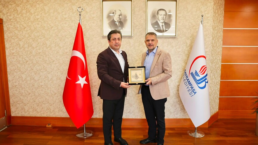 MİKSEN ve Bayrampaşa Belediyesi arasında yerel hizmet iş birliği görüşmesi