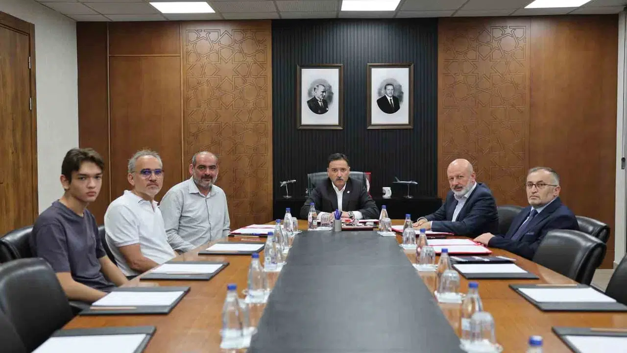 Kayseri Kocasinan'da sağlık ve eğitim yatırımları için protokoller imzalandı