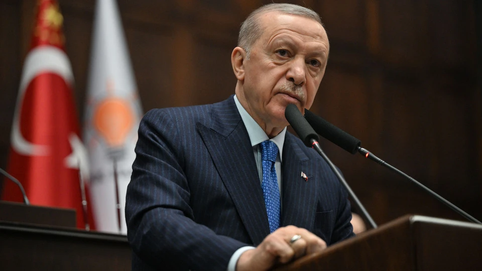 Erdoğan AK Parti'ye yönelik saldırı iddialarına karşı çıktı