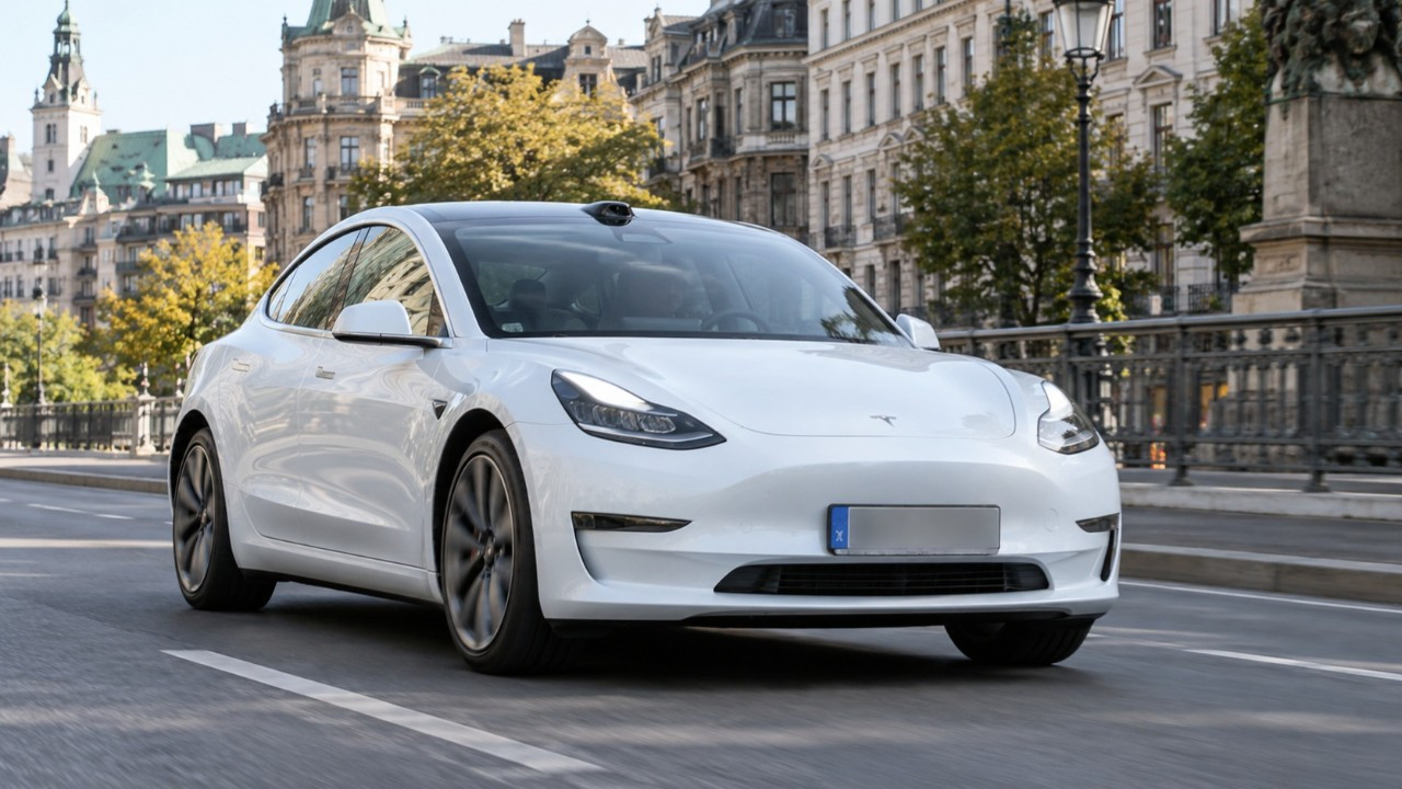 Slovenya Tesla'nın FSD sürüş destek sistemine onay verdi