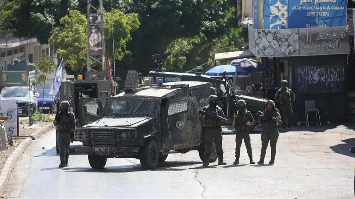 Batı Şeria'daki İsrail yerleşim birimi sayısı 592'ye yükseldi