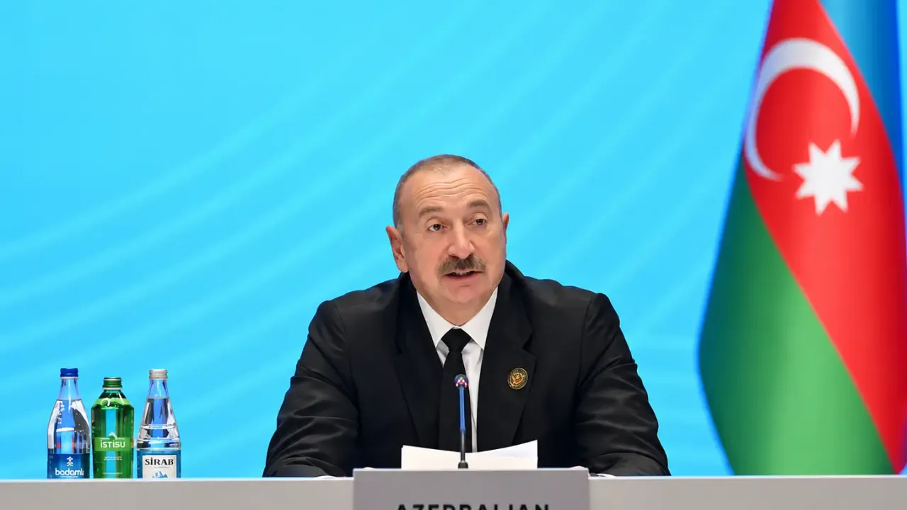 Aliyev: BM kararları uygulanmazsa savaşlar devam eder