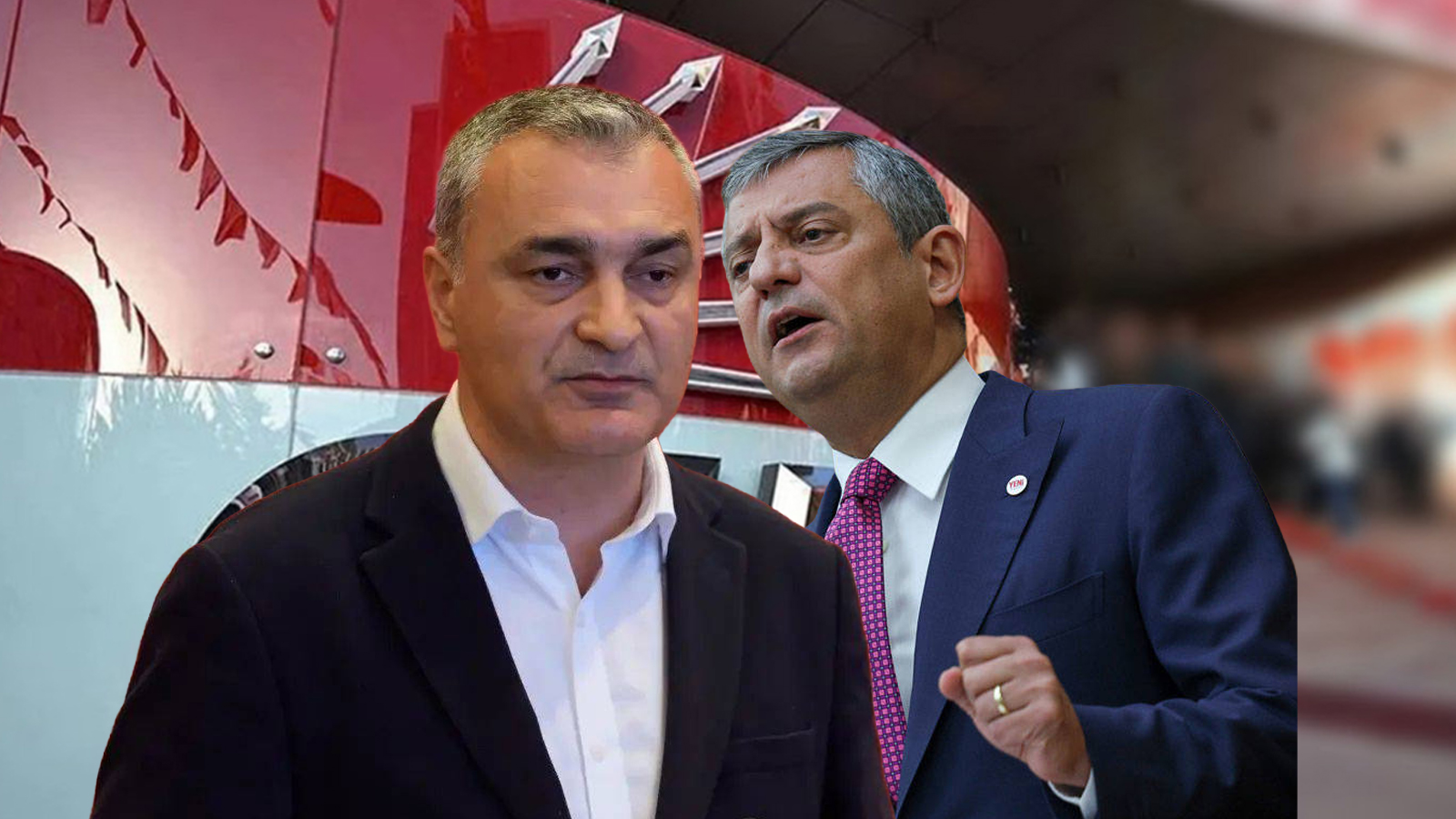CHP Sözcüsü Sarı'dan Özgür Özel'in belediye başkanlarıyla temaslarına tepki