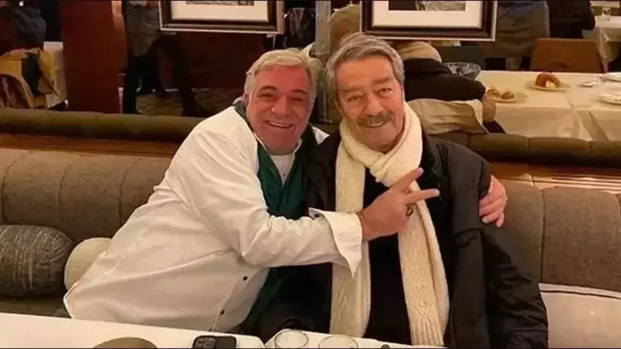 Levent İnanır Kadir İnanır'ın vasiyetname davası sonrası açıklama yaptı