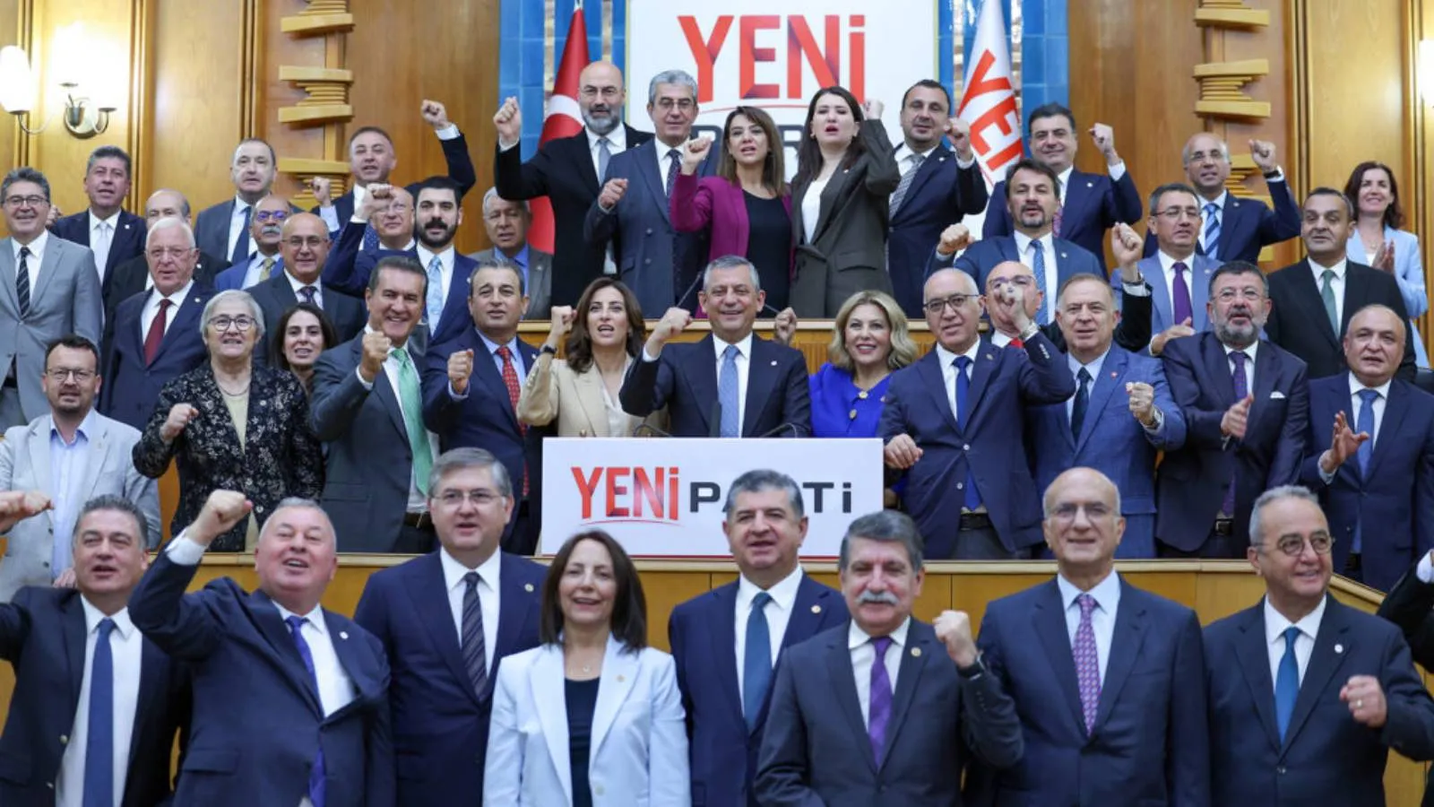 YENİ Parti milletvekilleri saha çalışmalarında geçim sıkıntısını raporladı