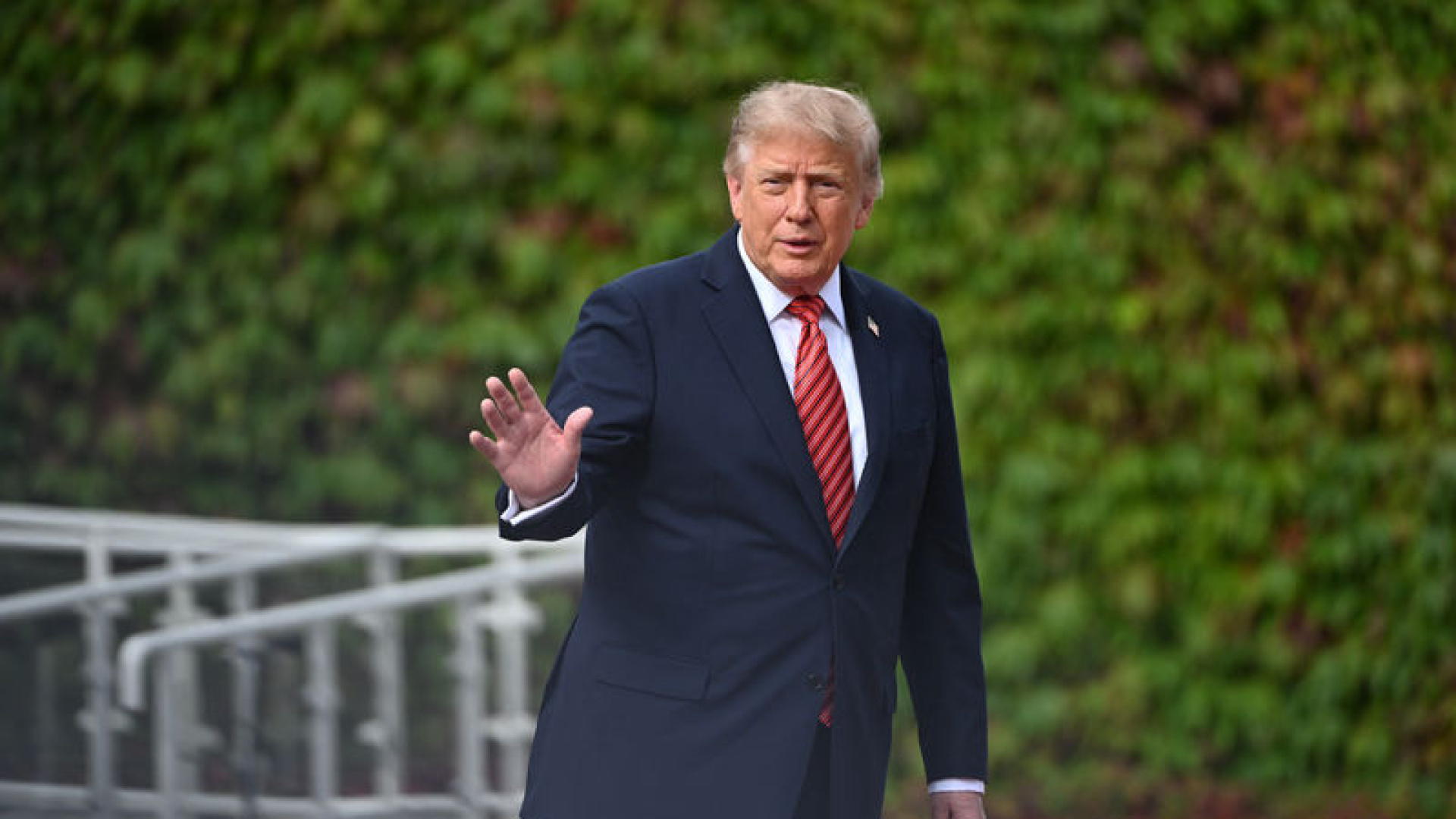 Trump Körfez liderleriyle İran savaşının sonrasını görüşecek