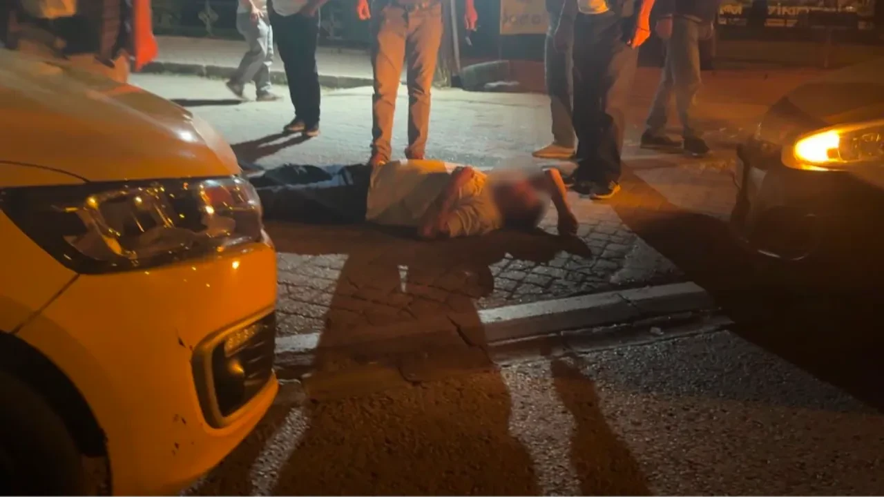 Eskişehir'de taksi gaspı girişimi sonrası araç geri getirildi