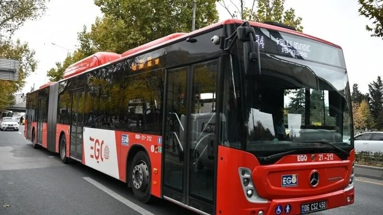 Ankara'da 30 Ağustos Zafer Bayramı'nda toplu taşıma ücretsiz olacak