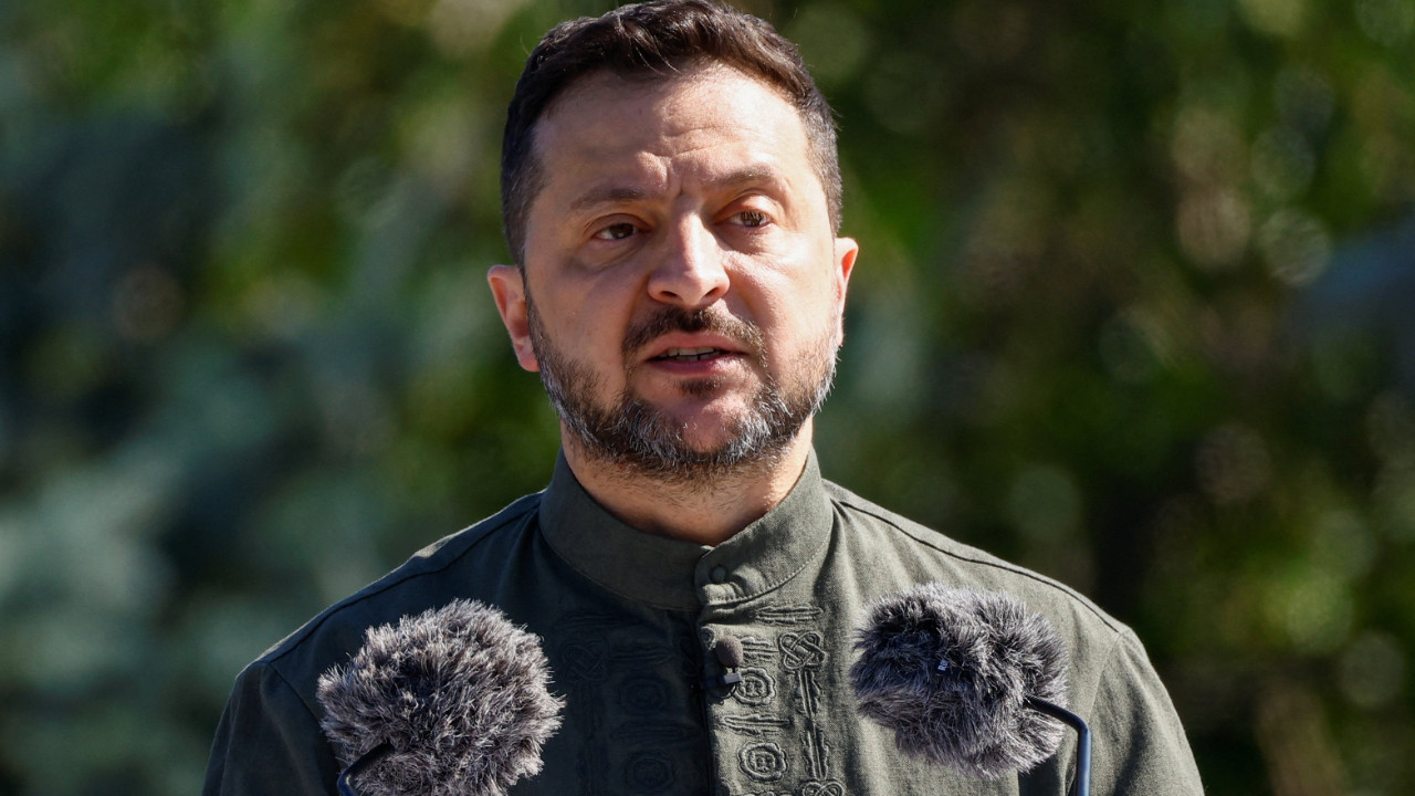 Zelenskiy Rusya'nın eylül seçimleri sonrası 300 bin yeni asker alacağını öne sürdü