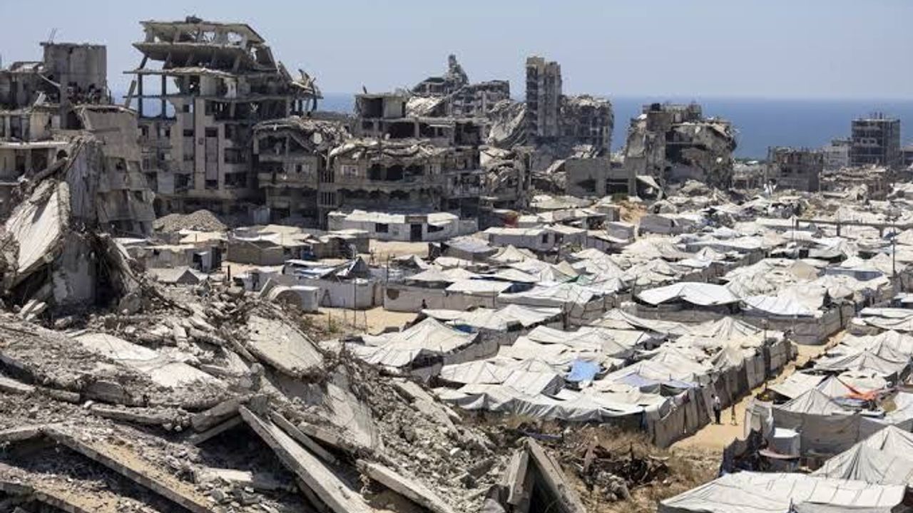 Gazze'de hayatını kaybedenlerin sayısı 73 bin 431'e yükseldi