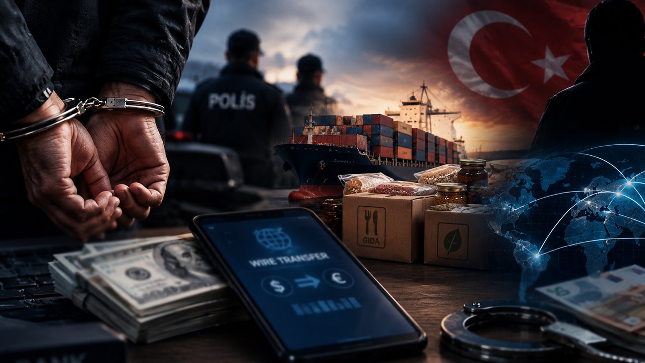 FETÖ ve DEAŞ'a yönelik 4 ayrı operasyonda 33 şüpheli gözaltına alındı