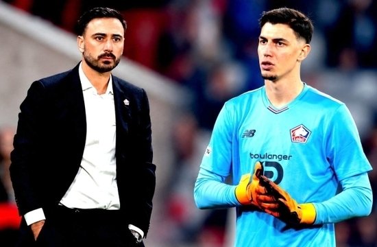 Lille Teknik Direktörü Ancelotti, Berke Özer'in Galatasaray maçına yetişmesini bekliyor