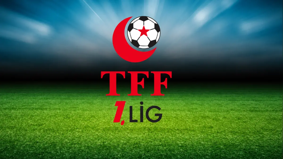 TFF 1. Lig'de 9 ile 15. haftalar arasındaki maç programı açıklandı