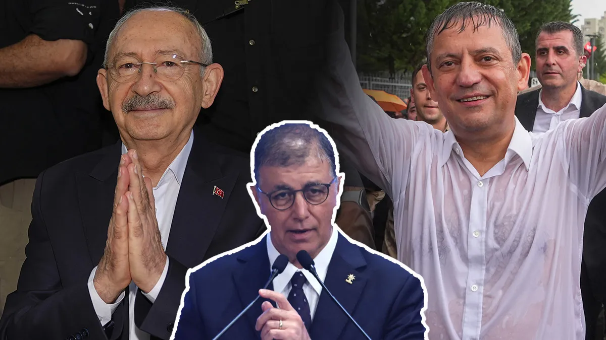 Kemal Kılıçdaroğlu, Özgür Özel'i parti sırlarını sızdırmakla suçladı
