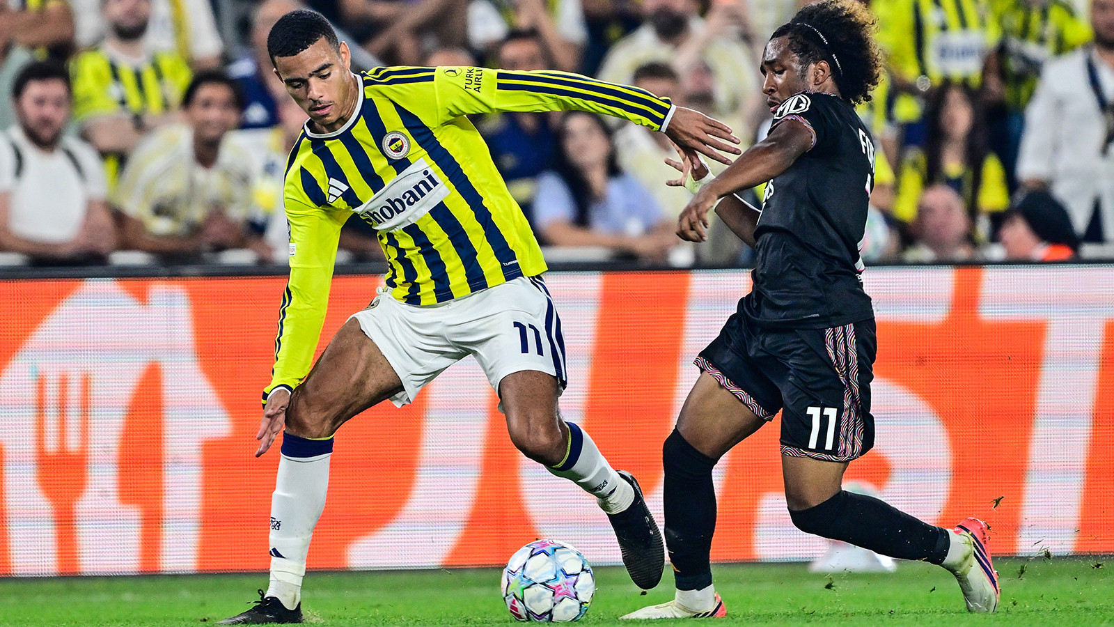 Lyon-Fenerbahçe maçı yüksek riskli kategorisinde sınıflandırıldı