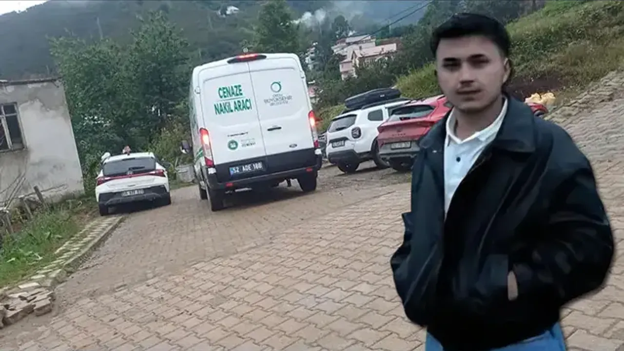 Ordu'da elektrikli çite dokunan 22 yaşındaki genç hayatını kaybetti