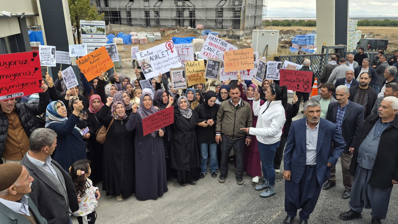 Emine Kolay davasında sanığın tutukluluk halinin devamına karar verildi